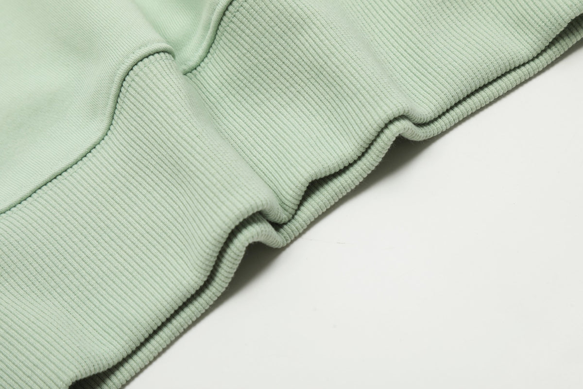 Ami Paris Pulover Verde - prezentare produs
