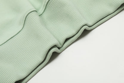 Ami Paris Pulover Verde - prezentare produs