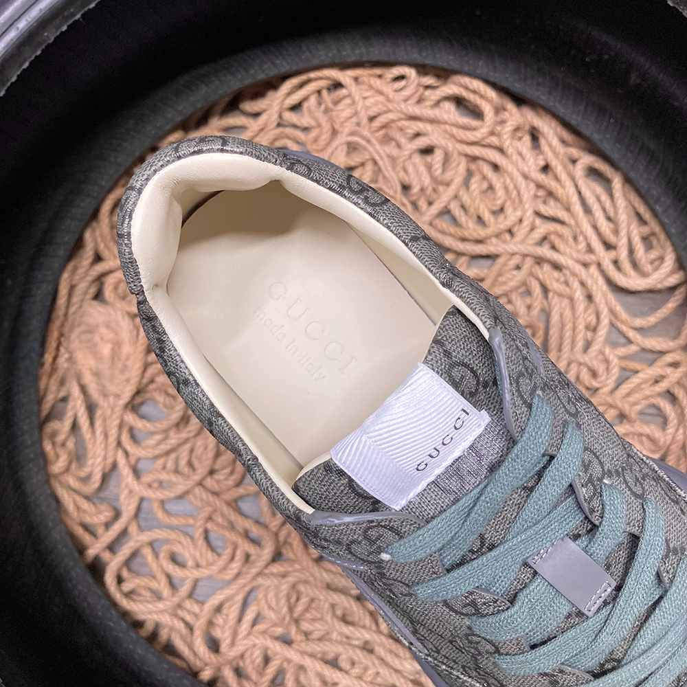 Gucci Rython Gri Pattern - prezentare produs