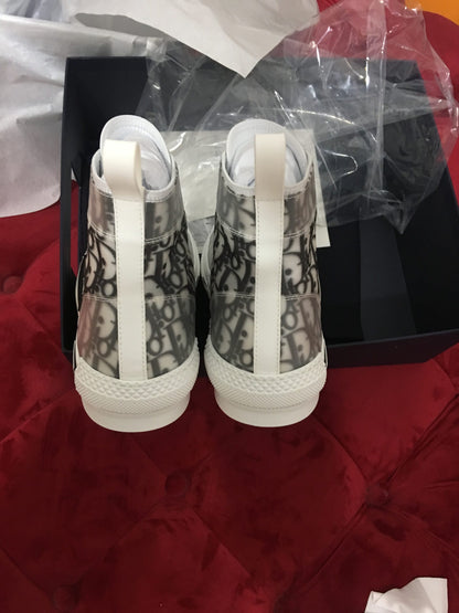 Dior B23 Hi Top Clasic Clothing - prezentare produs