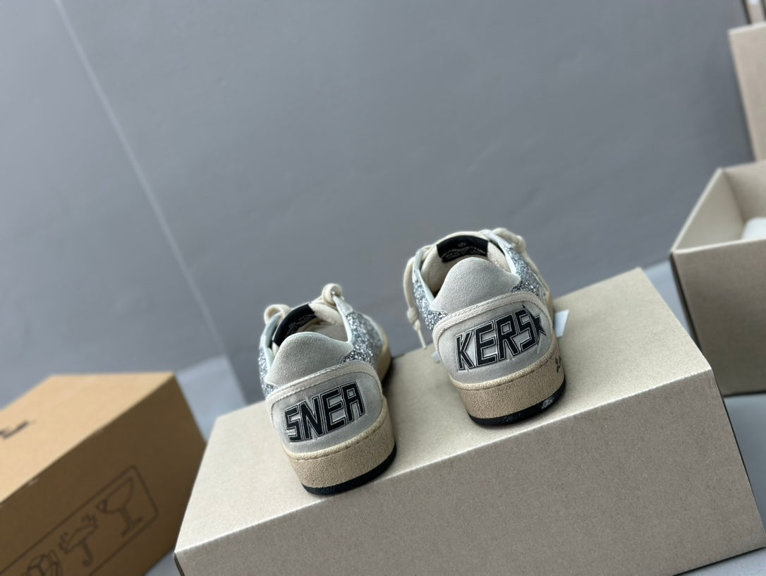 Golden Goose Deluxe G42 Pantofi sport - prezentare produs