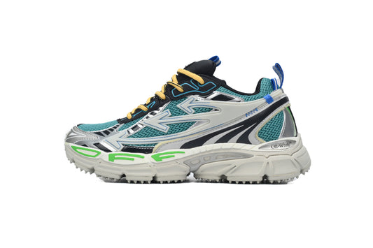 Off-White Be Right Ocean Albastru - prezentare produs