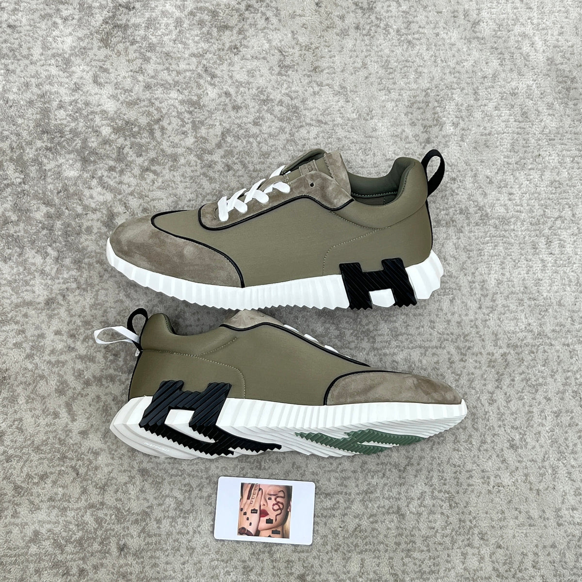 Hermès Hermes Bouncing Pantofi sport - prezentare produs