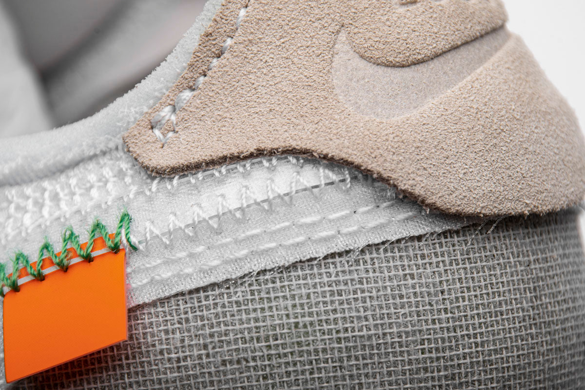 Nike Air Force X Off Alb Alb Pantofi sport - prezentare produs