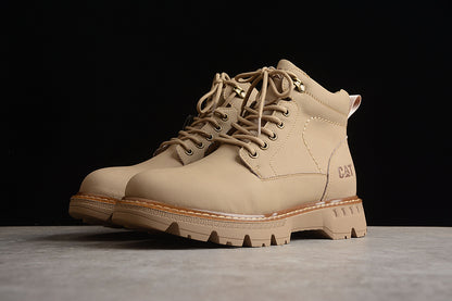 Caterpillar Cat Bej Pantofi sport - prezentare produs