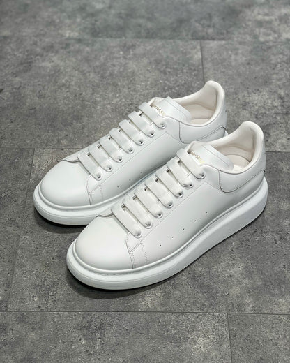 Alexander McQueen Full Alb - prezentare produs