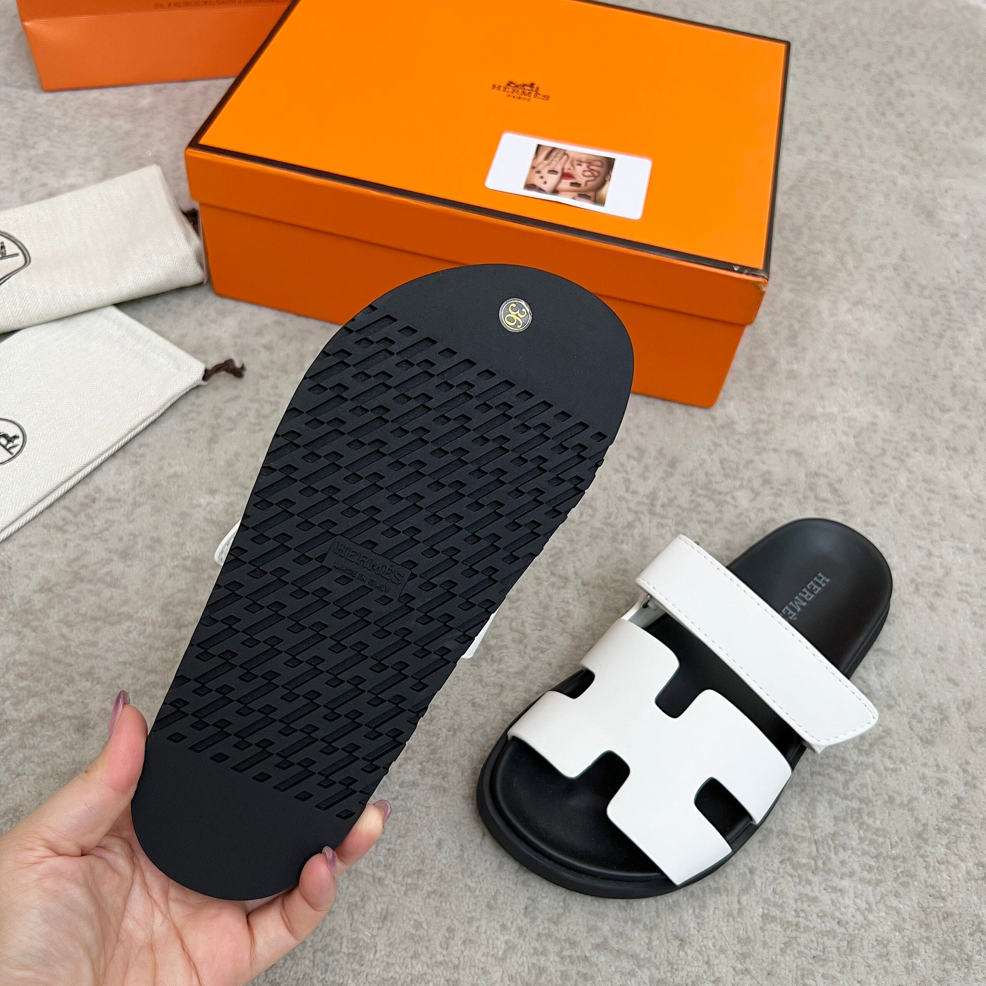 Hermès Hermes Sandals - prezentare produs