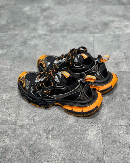 Balenciaga 3XL Portocaliu Negru Pantofi sport - prezentare produs