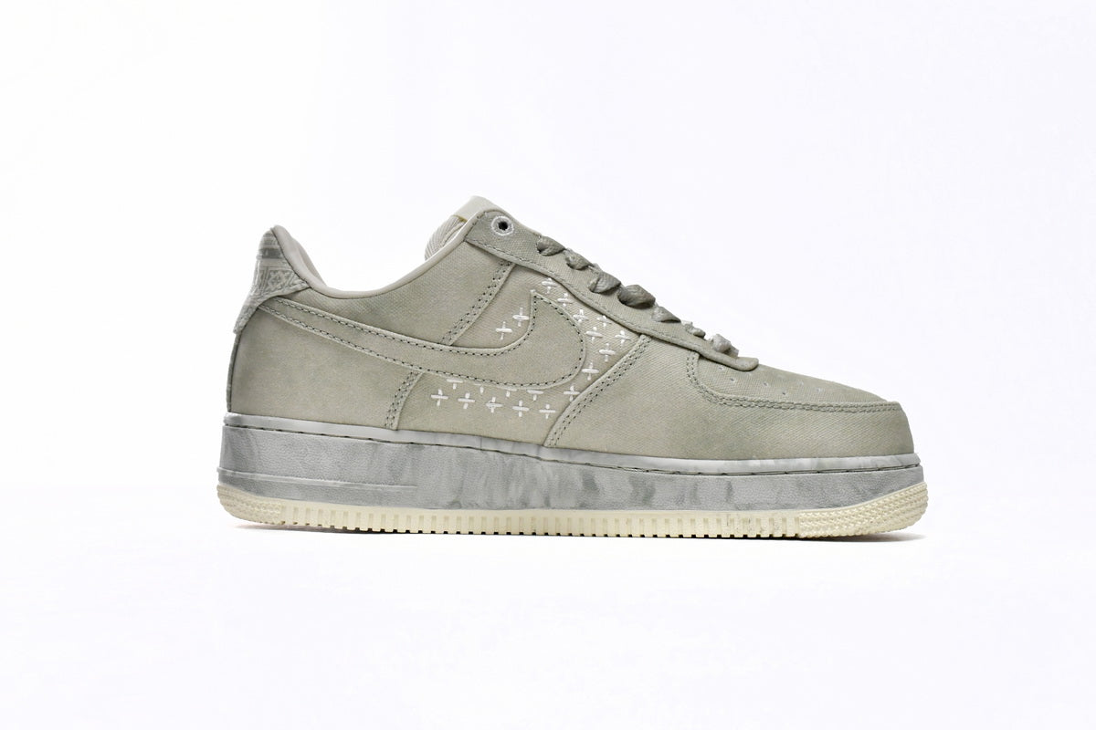 Nike Air Force Nai Ke Măsliniu Pantofi sport - prezentare produs