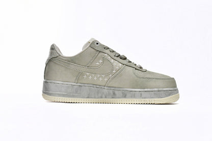 Nike Air Force Nai Ke Măsliniu Pantofi sport - prezentare produs
