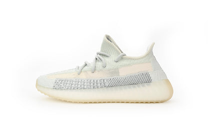Adidas Yeezy 350 V2 Cloud Alb Reflectorizant - prezentare produs