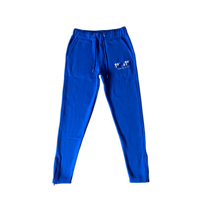 Trapstar Chenille Trening Dazzling Albastru - prezentare produs