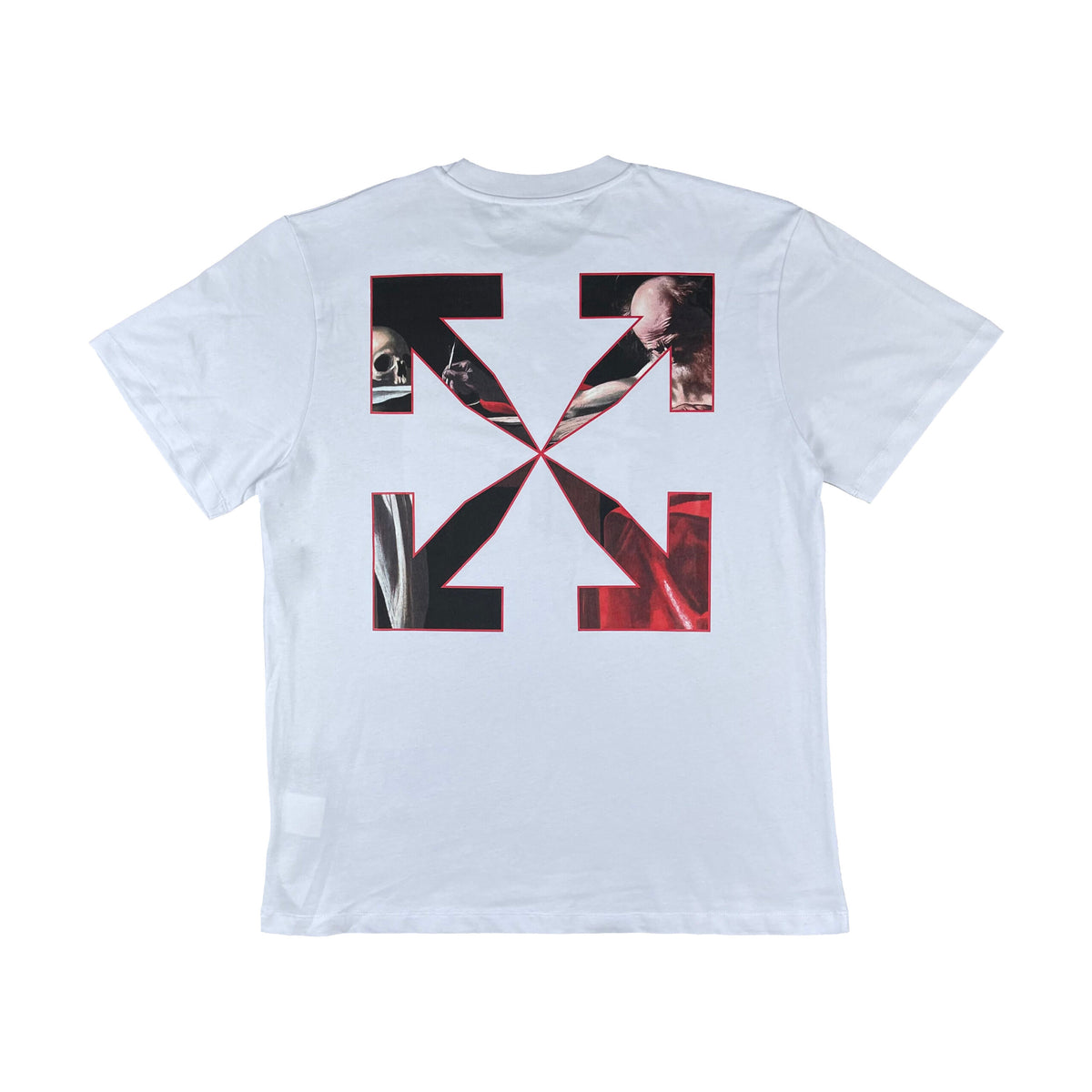Off-White Off-White T Cămașă F20 - prezentare produs