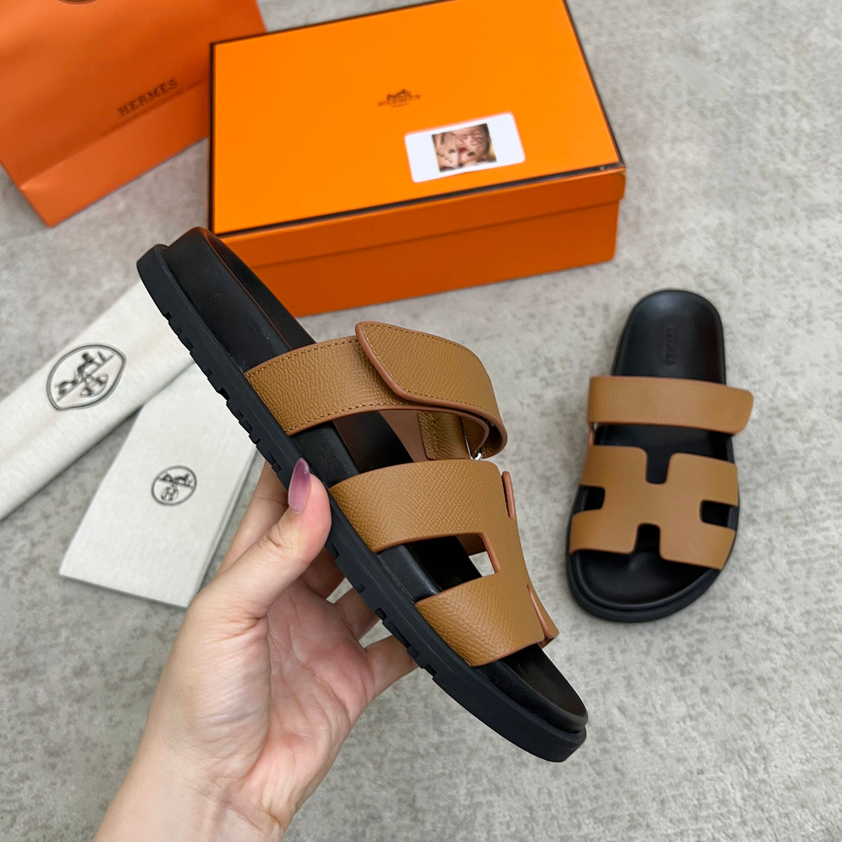 Hermès Hermes Sandals - prezentare produs