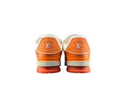 Louis Vuitton LV Pantofi sport Portocaliu - prezentare produs