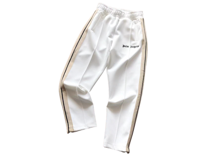 Palm Angels Trening Maro Alb Gri Negru - prezentare produs