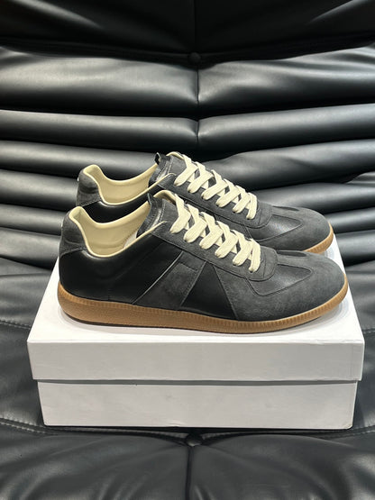 Maison Margiela Pantofi sport Gri - prezentare produs