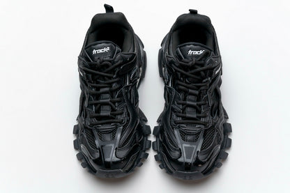 Balenciaga Track 2 0 Negru - prezentare produs