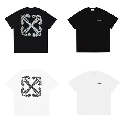 Off-White Tricou F08 - prezentare produs