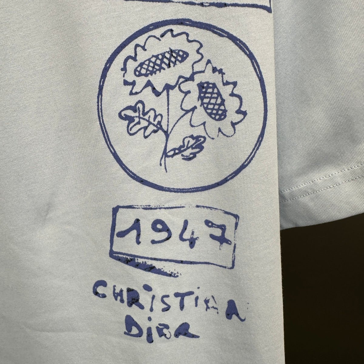 Dior T Cămașă Exclusive - prezentare produs