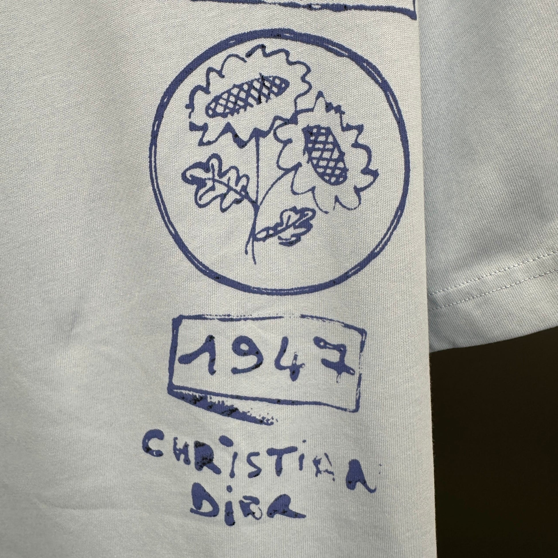 Dior T Cămașă Exclusive - prezentare produs