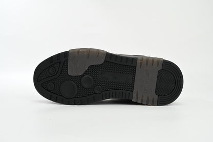 Off-White Off-White Out Of Office Negru And Alb Tail Pantofi sport - prezentare produs