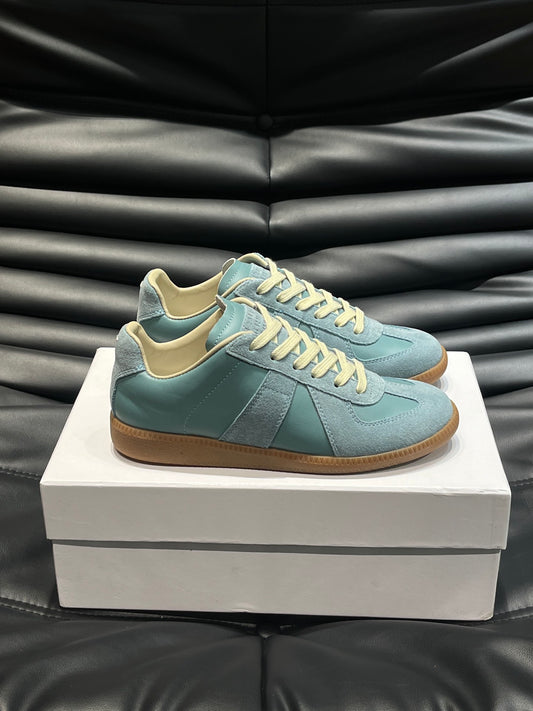 Maison Margiela Pantofi sport Albastru - prezentare produs
