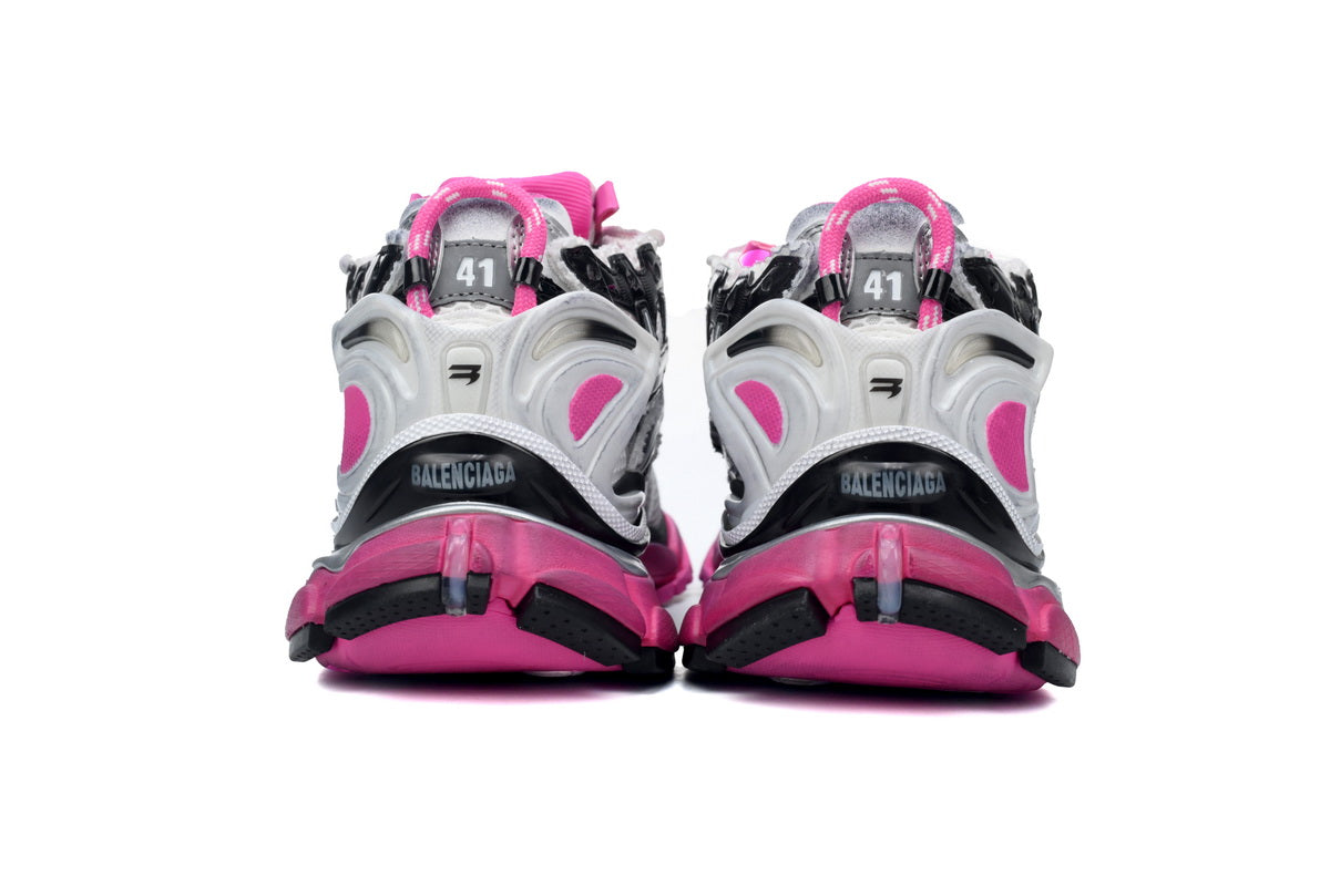 Balenciaga Runner Roz Pantofi sport - prezentare produs