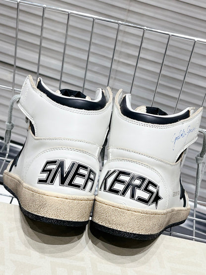 Golden Goose Deluxe High G19 - prezentare produs