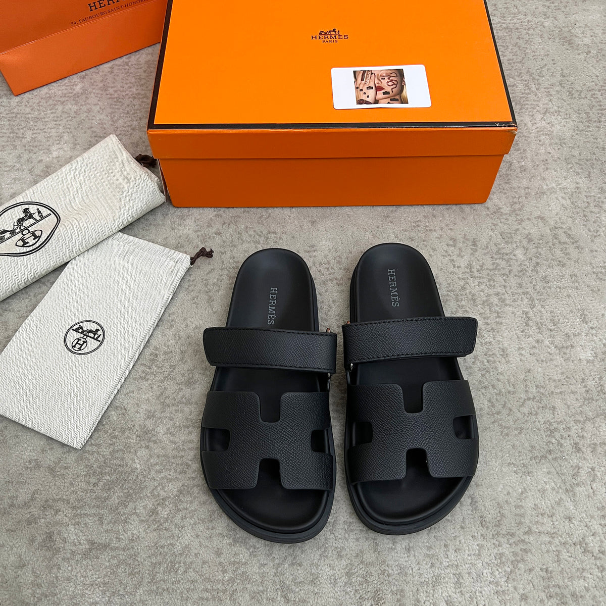 Hermès Hermes Bouncing Pantofi sport - prezentare produs