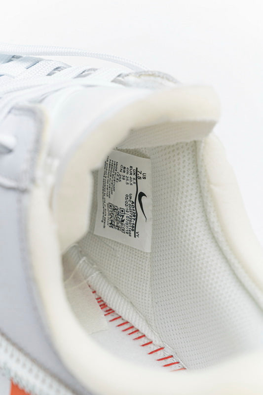 Nike Air Force X Off Alb Low Alb - prezentare produs