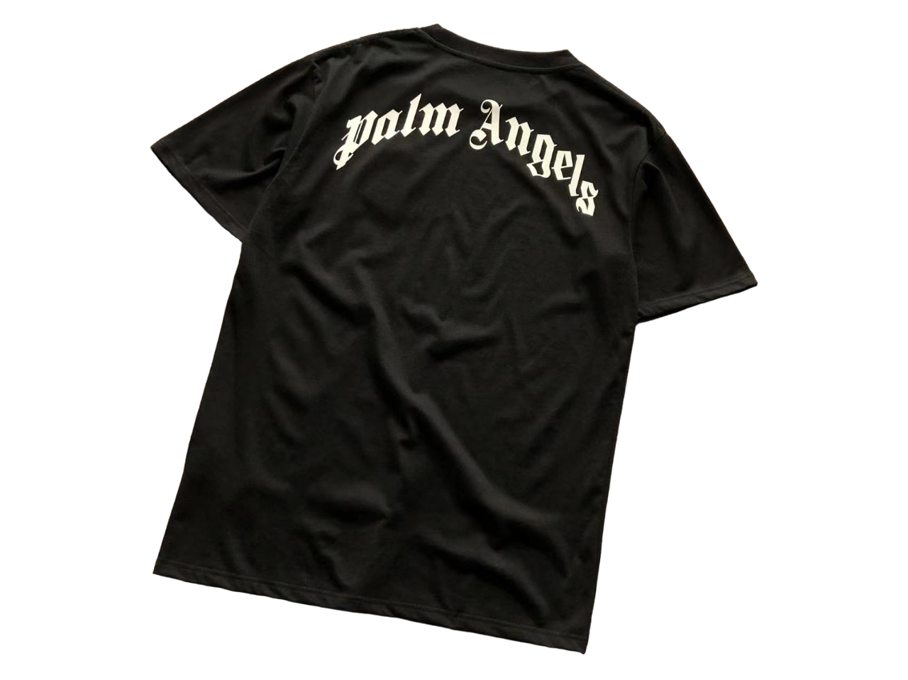 Palm Angels Kill The Bear T Cămașă - prezentare produs