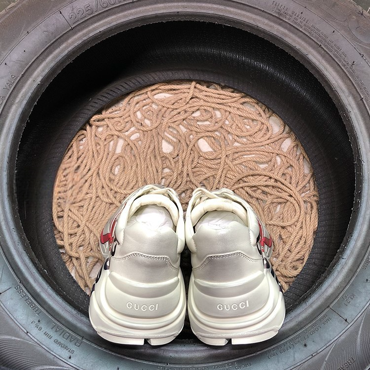 Gucci Rython Logo Pantofi sport - prezentare produs