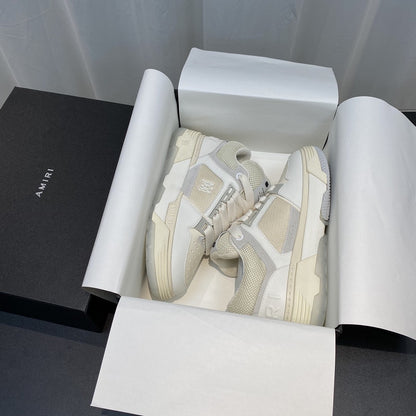 Amiri Ma 1 Crem Alb Pantofi sport - prezentare produs