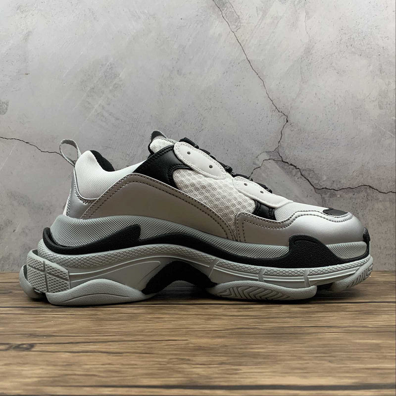 Balenciaga Triple S Argintiu Pantofi sport - prezentare produs