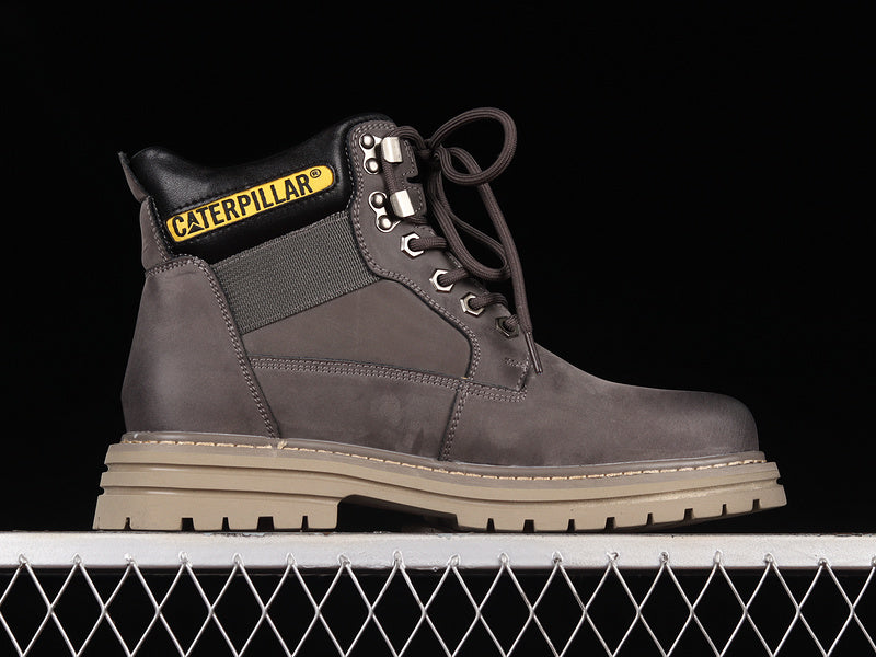 Cat Caterpillar Gri Pantofi sport - prezentare produs