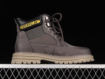 Cat Caterpillar Gri Pantofi sport - prezentare produs