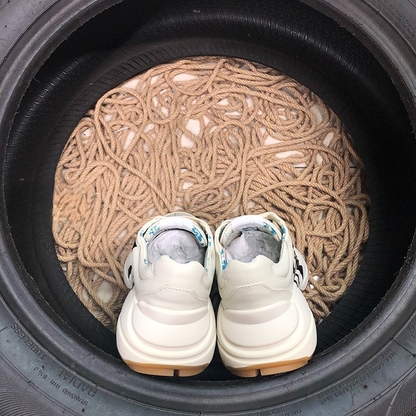 Gucci Rython New York Yankees Pantofi sport - prezentare produs