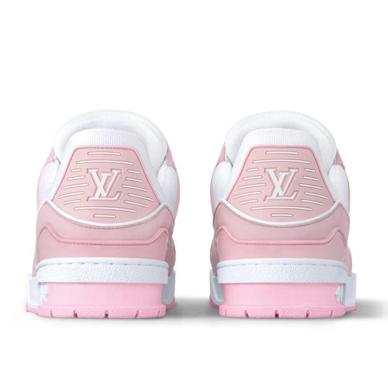 Louis Vuitton Trainers Pink - Tgjiuplug