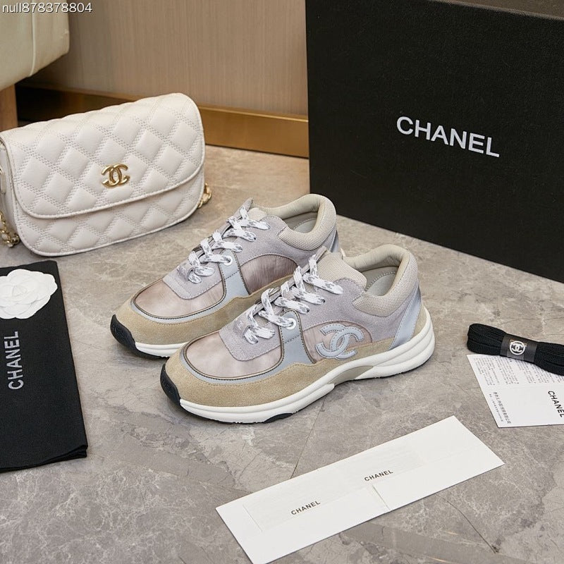 Chanel Chn Pantofi sport Exclusive - prezentare produs