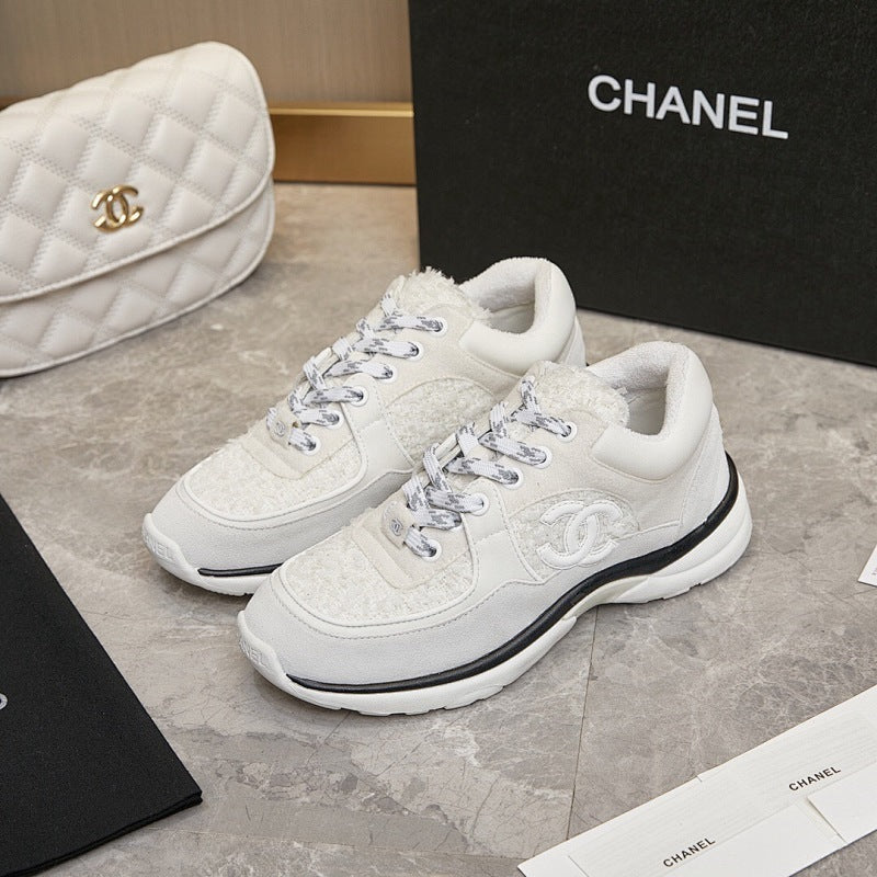Chanel Chn Pantofi sport Exclusive - prezentare produs