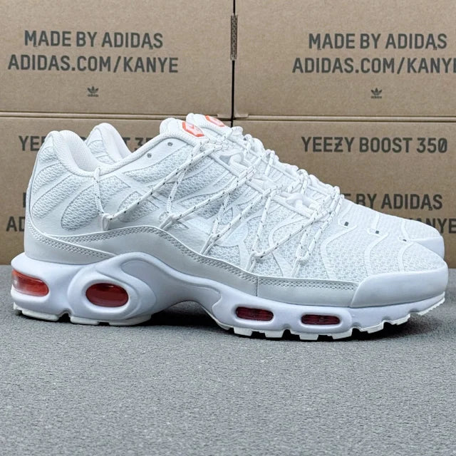 Nike TN Alb Laces Pantofi sport - prezentare produs