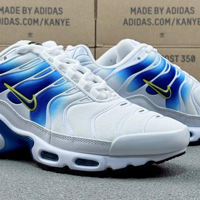 Nike TN Alb Albastru Pantofi sport - prezentare produs