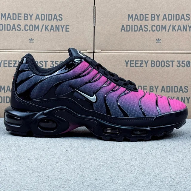 Nike TN Negru Violet - prezentare produs