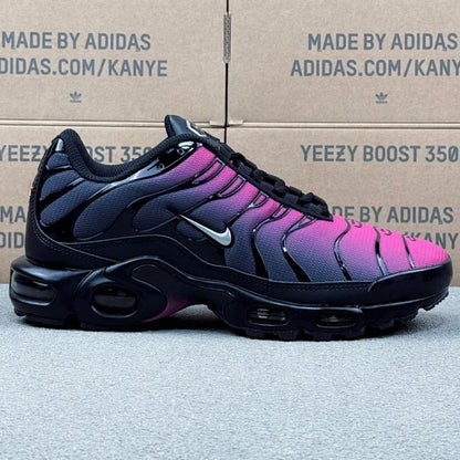 Nike TN Negru Violet - prezentare produs