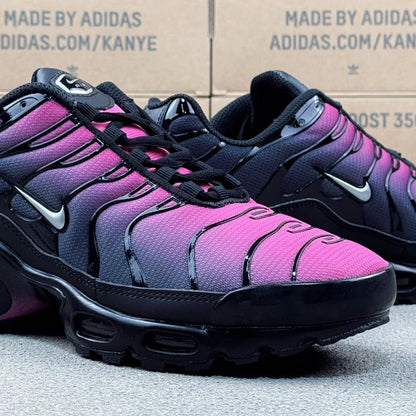 Nike TN Negru Violet Pantofi sport - prezentare produs