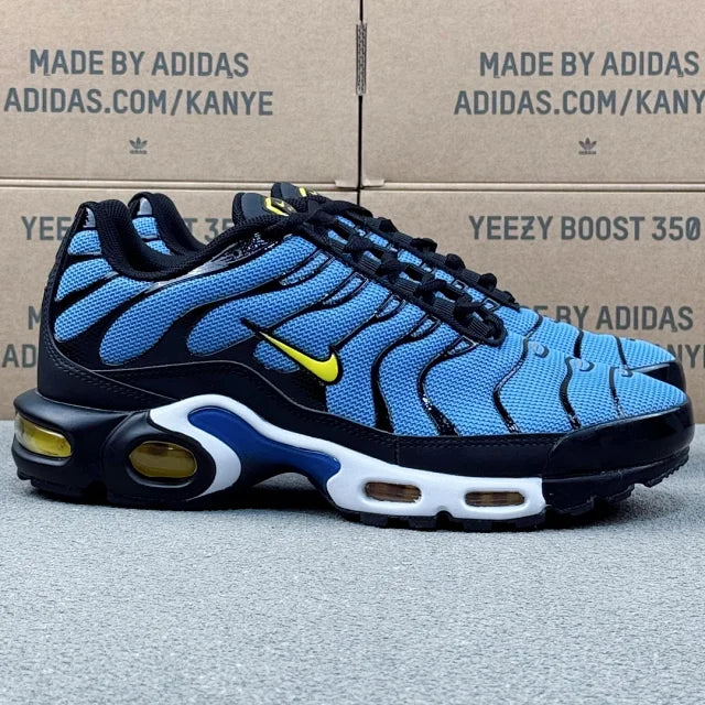 Nike TN Albastru Negru - prezentare produs