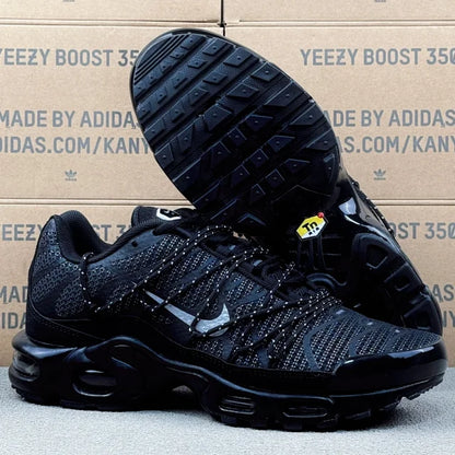 Nike TN Negru Alb Pantofi sport - prezentare produs