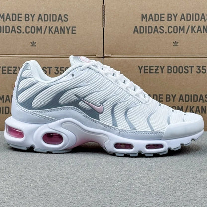 Nike TN Alb Roz - prezentare produs
