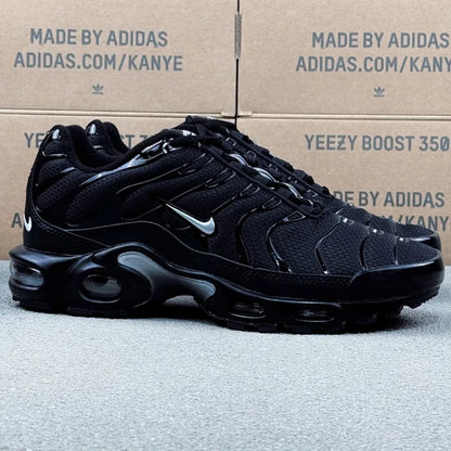 Nike TN Negru Alb Pantofi sport - prezentare produs